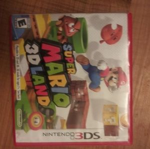 Super Mario 3d land